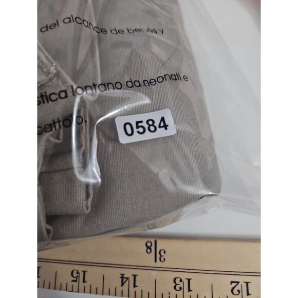 Men's 5.11 tactical series covert cargo pants style 74290 36x34 khaki 8 pockets - Picture 6 of 6